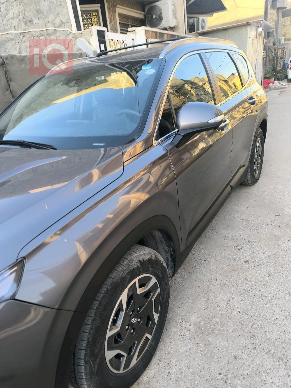 هيونداي سانتافي